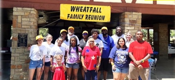 Raymond Jr.'s crew under the reunion banner
