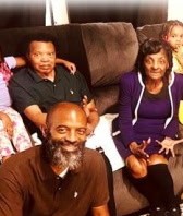 Jimmy & Jennifer Wheatfall's family