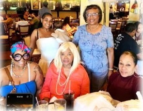 Linda Wheatfall Cornelius's family