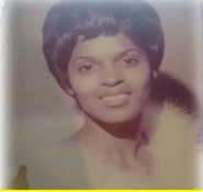 Brenda Wheatfall Trepagnier, an old portrait