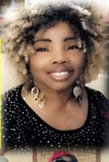 Bobbie Wheatfall Brooks smiling