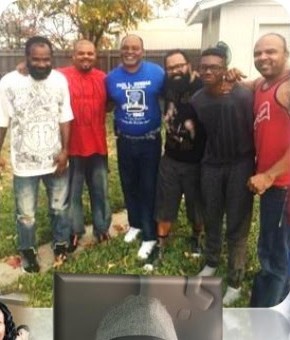 Raymond Wheatfall Jr. & Rosanna's family