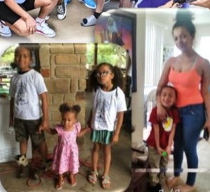 David-Michael Wheatfall's family