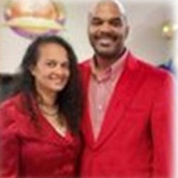 Jackie Wheatfall-Martin's family