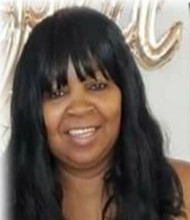 Beverly Wheatfall smiling